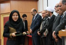 گزارش تصویری از مراسم بزرگداشت مقام آیت الله مطهری و روز معلم